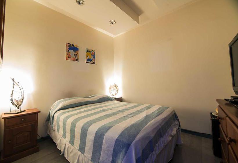 تختخواب و صبحانه Spalermo