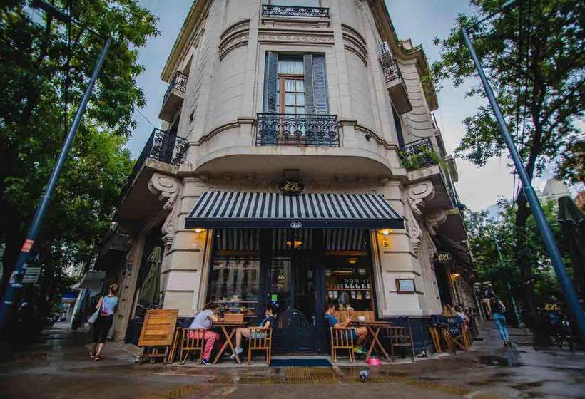 تختخواب و صبحانه Spalermo