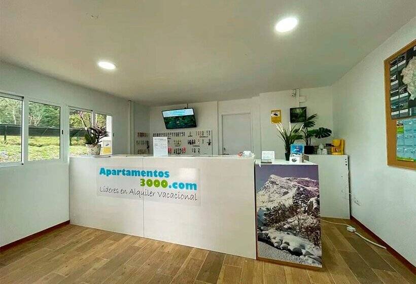 Complejo Bubal Formigal 3000