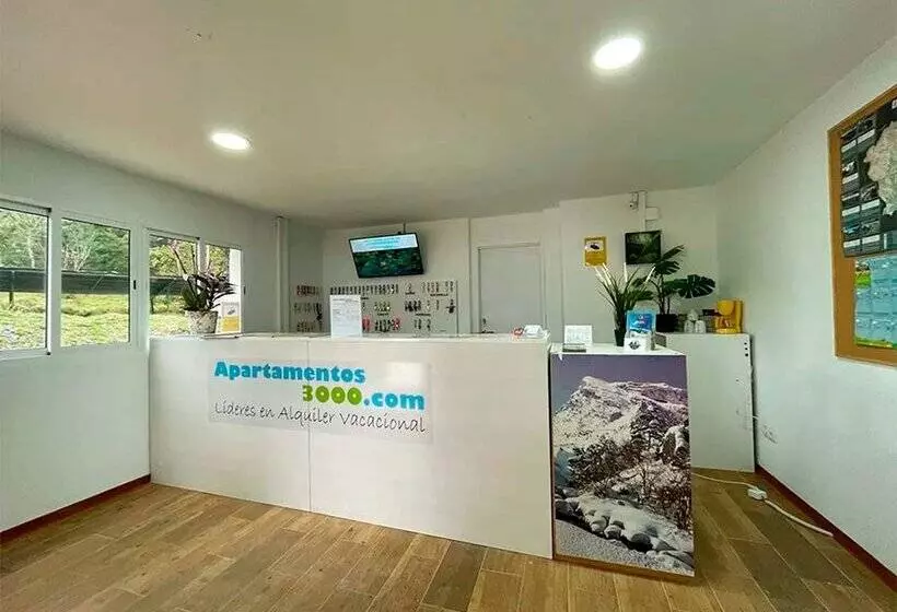 Complejo Bubal Formigal 3000