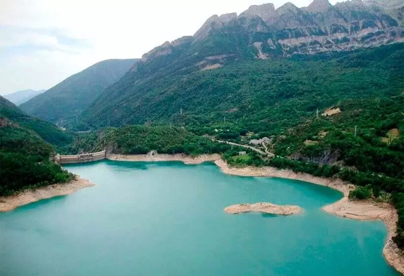 Complejo Bubal Formigal 3000