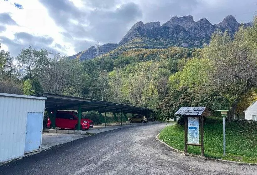 Complejo Bubal Formigal 3000