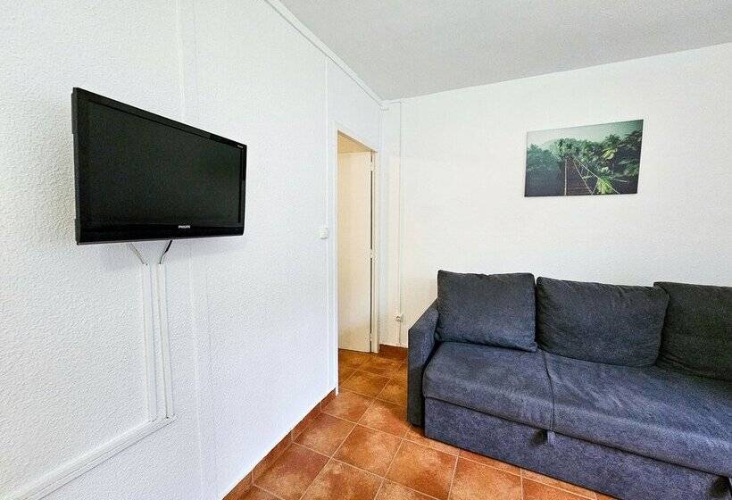 Complejo Bubal Formigal 3000