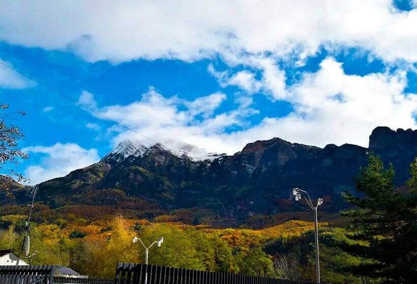 Complejo Bubal Formigal 3000