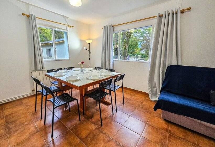 Complejo Bubal Formigal 3000