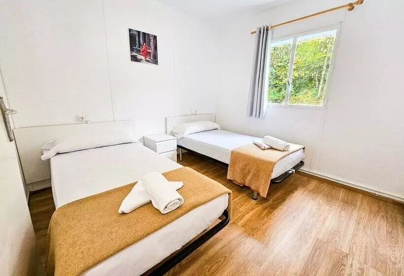 Complejo Bubal Formigal 3000