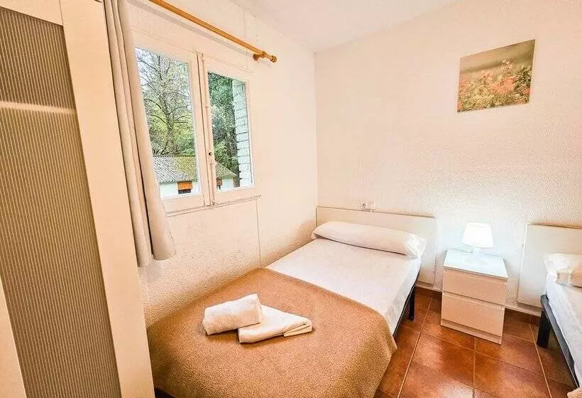 Complejo Bubal Formigal 3000