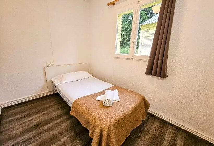 Complejo Bubal Formigal 3000