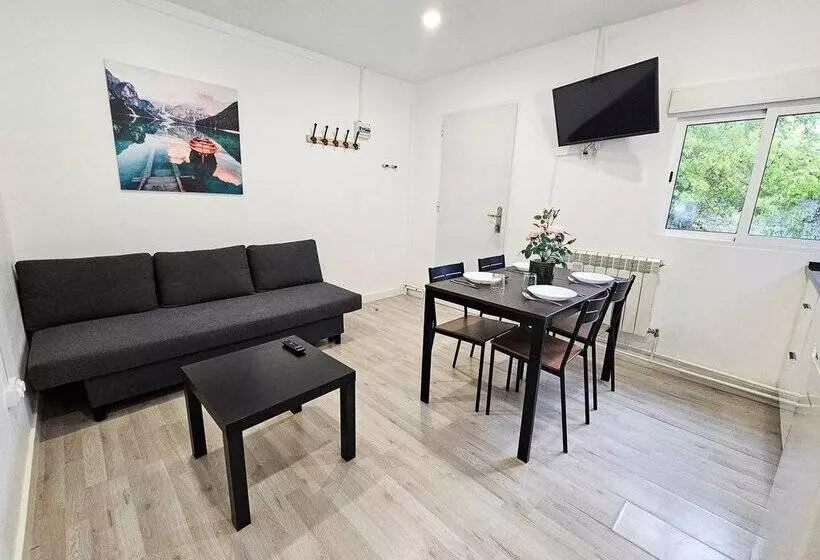 Complejo Bubal Formigal 3000