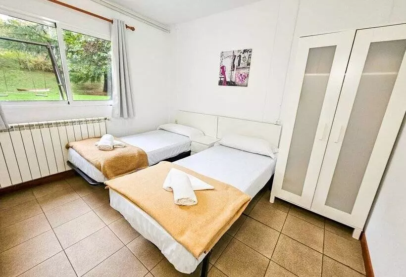 Complejo Bubal Formigal 3000