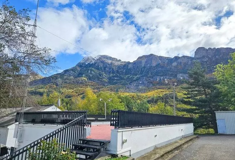 Complejo Bubal Formigal 3000