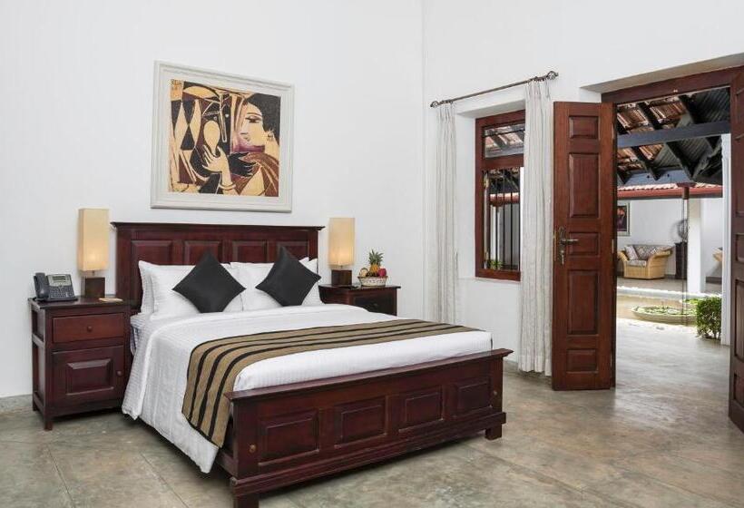 منتجع Fox Jaffna