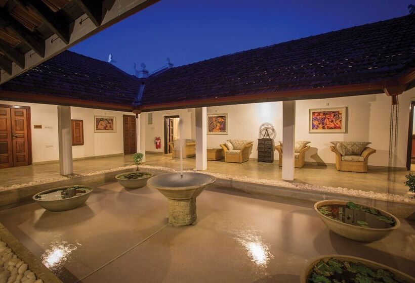 منتجع Fox Jaffna