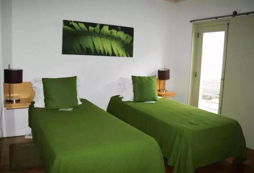 Hostelli A Casa Do Ouvidor