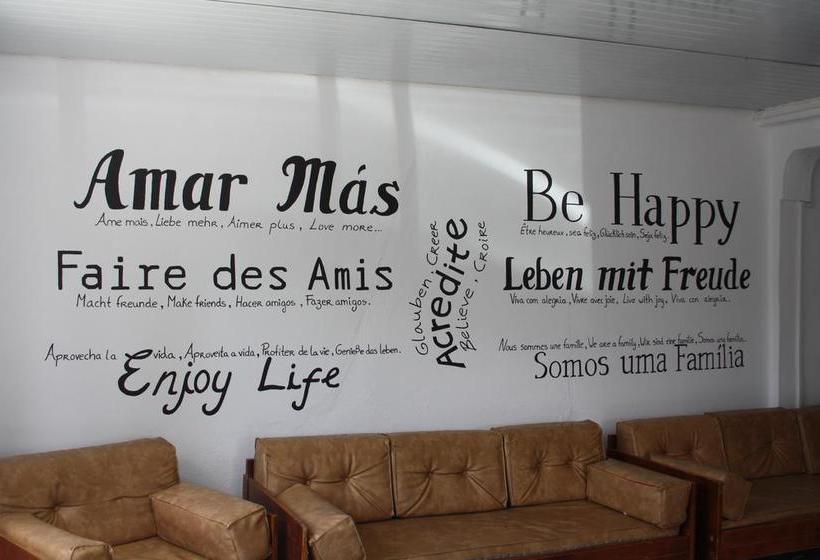 Hostel Amoreira