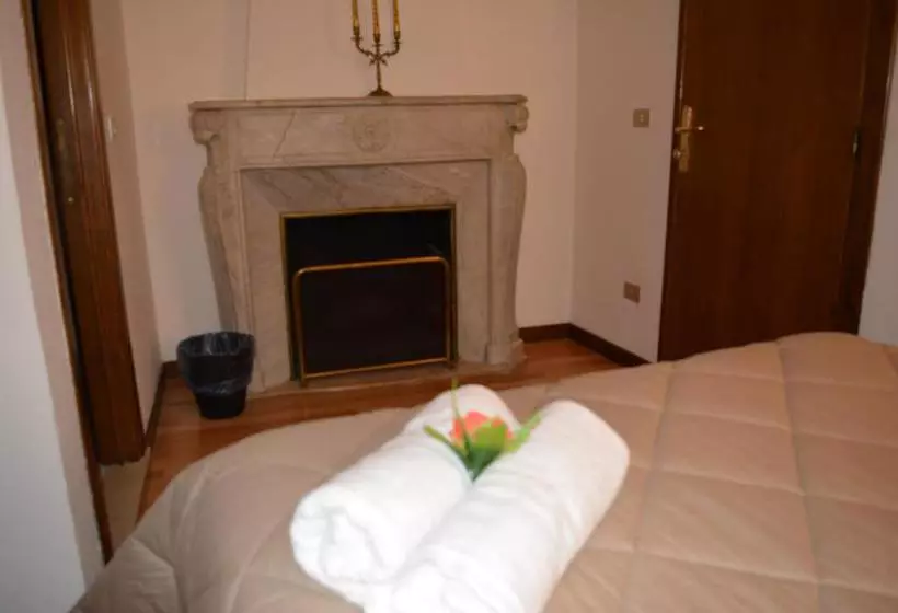 ホテル Albergo Il Plistia
