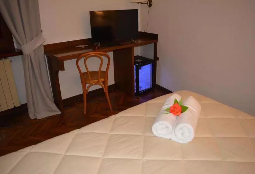 ホテル Albergo Il Plistia