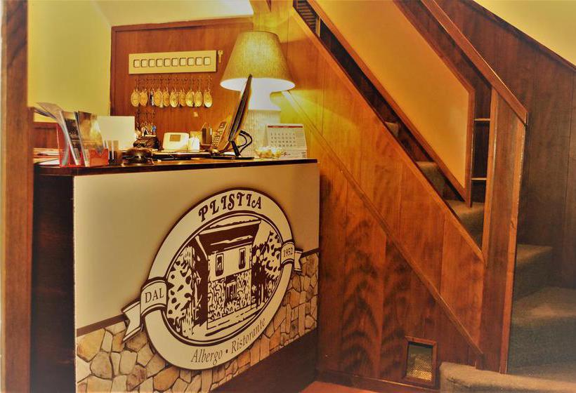 فندق Albergo Il Plistia
