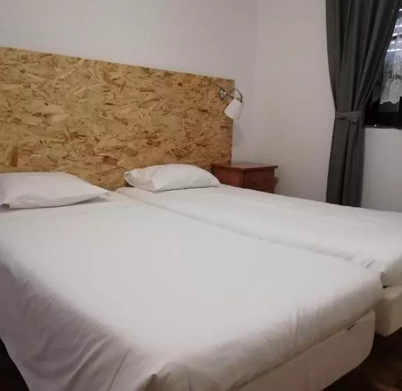 ホテル Eira da Pedra