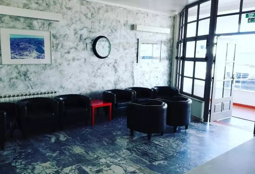 ホテル Eira da Pedra
