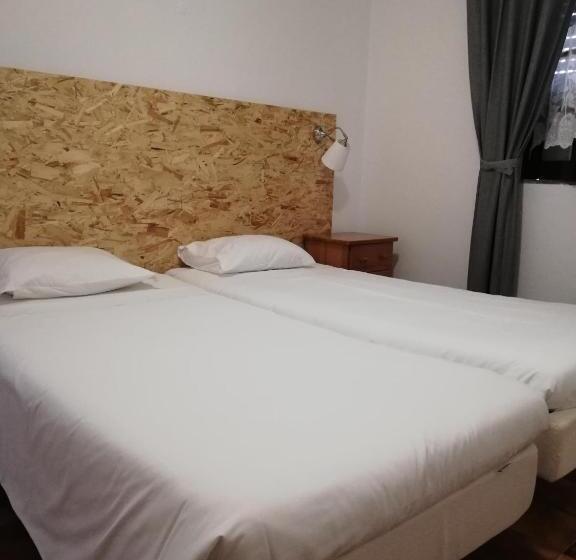 בית מלון כפרי Eira da Pedra