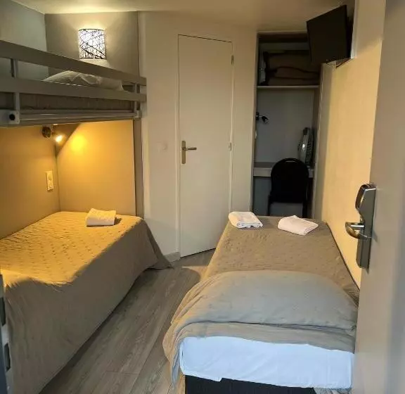 Fasthotel Roissy   Saint Witz