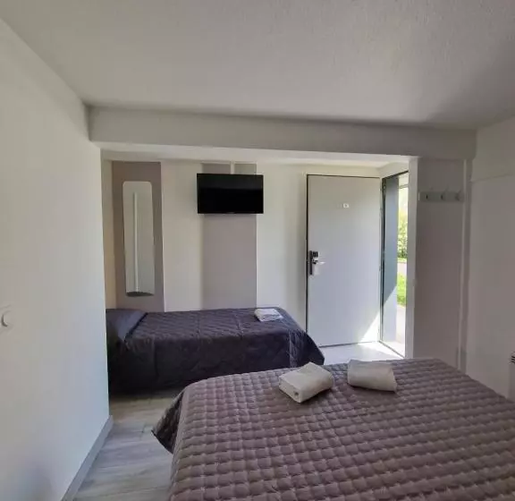 Fasthotel Roissy   Saint Witz