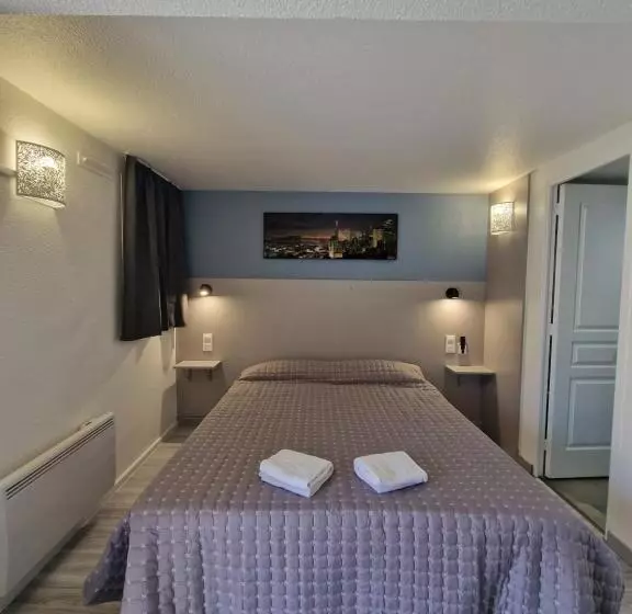 Fasthotel Roissy   Saint Witz