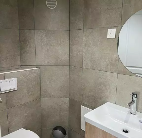 Fasthotel Roissy   Saint Witz