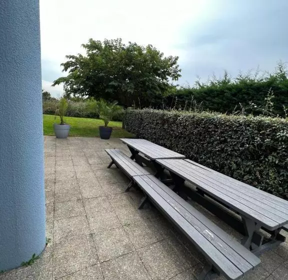 Fasthotel Roissy   Saint Witz