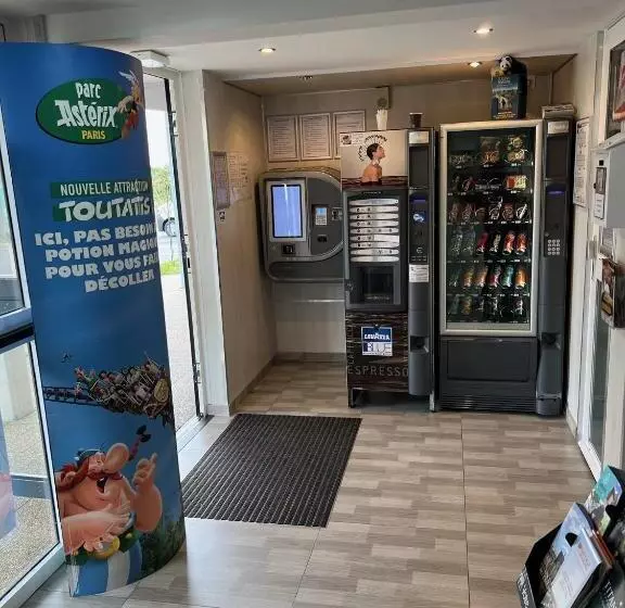 Fasthotel Roissy   Saint Witz