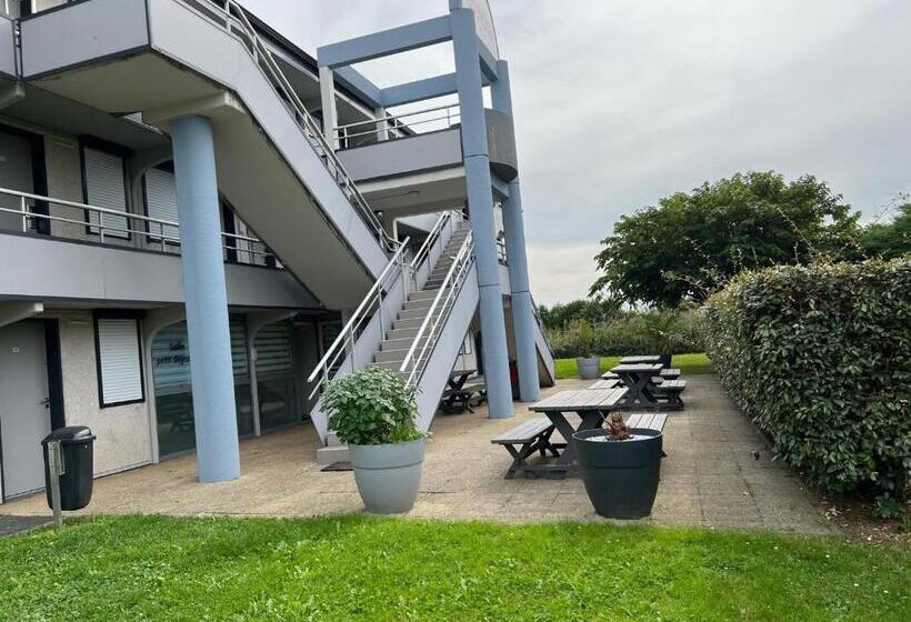 Fasthotel Roissy   Saint Witz