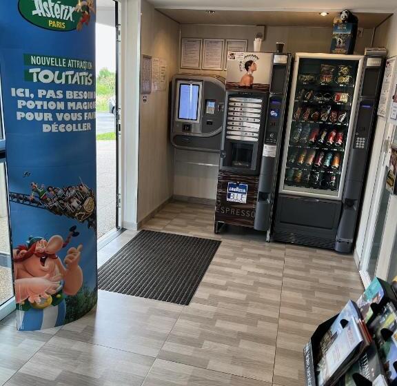 Fasthotel Roissy   Saint Witz