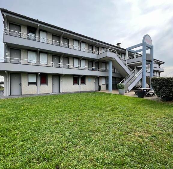 Fasthotel Roissy   Saint Witz