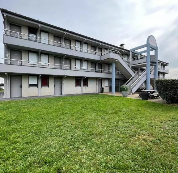 Fasthotel Roissy   Saint Witz