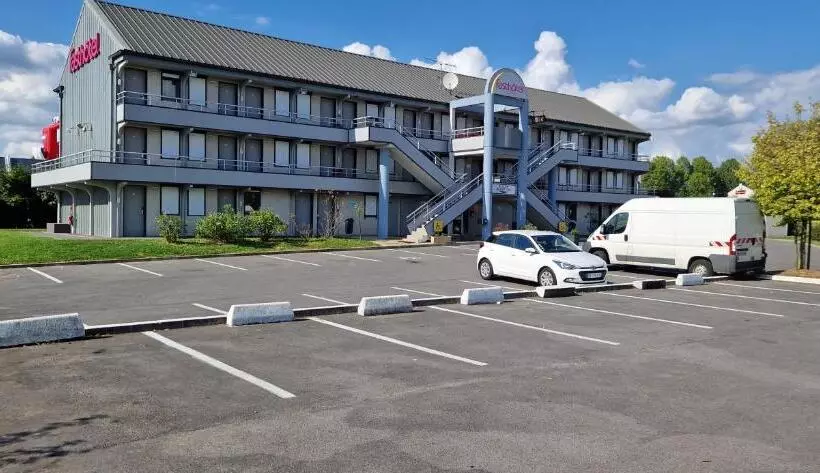 Fasthotel Roissy   Saint Witz