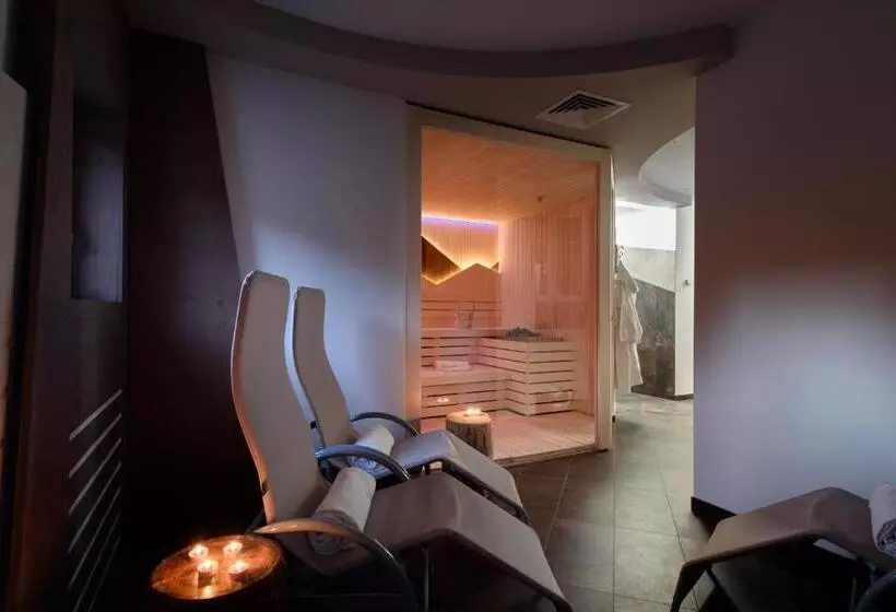 Hotelli Garni Roberta