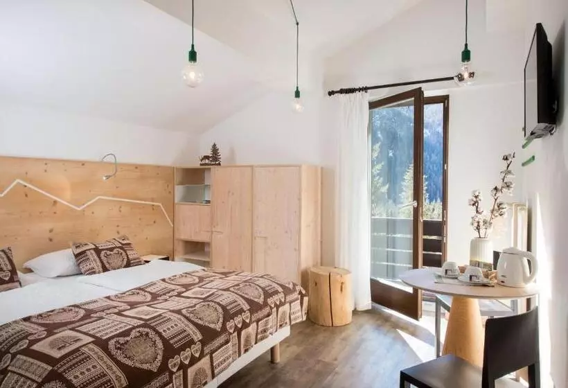 Hotelli Garni Roberta