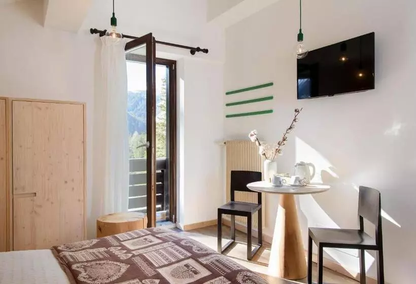 Hotelli Garni Roberta