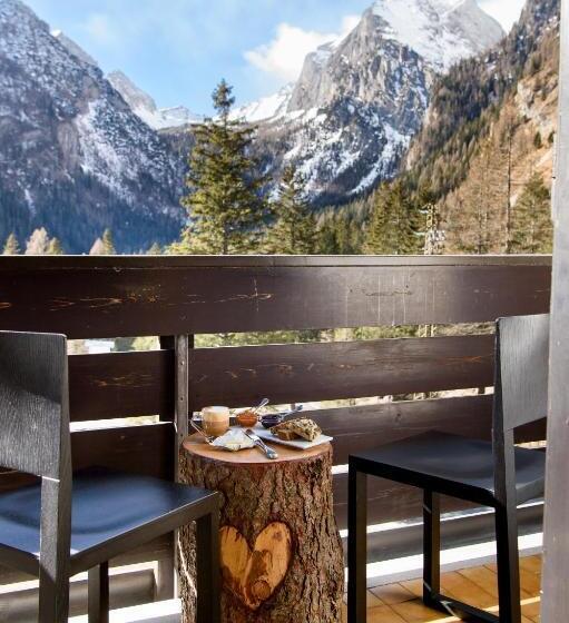 فندق Garni Roberta