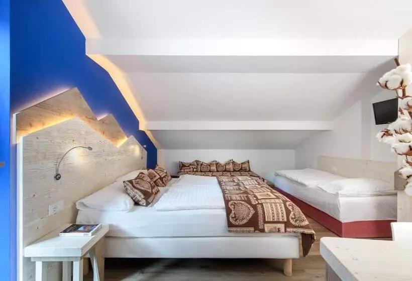 Hotelli Garni Roberta