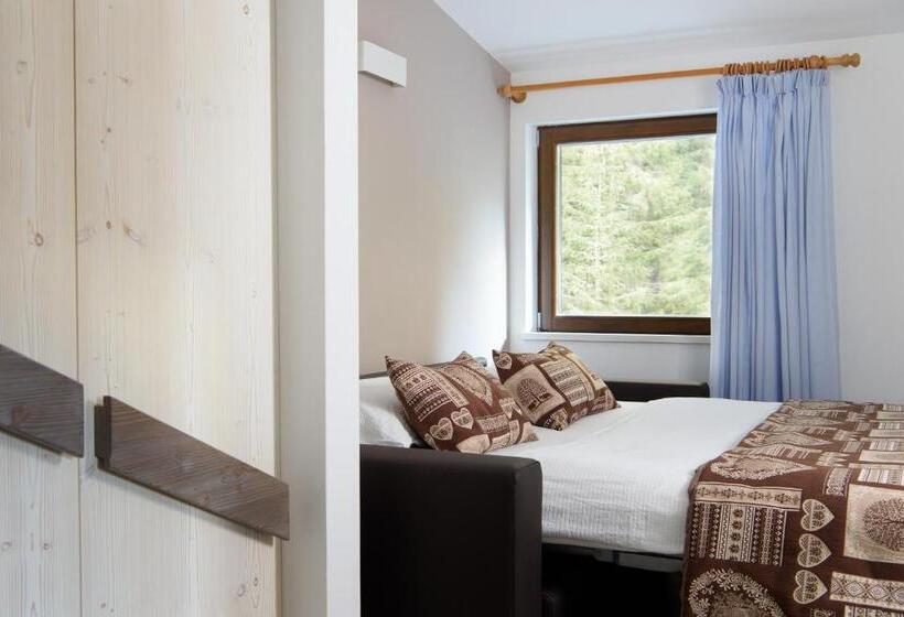 فندق Garni Roberta