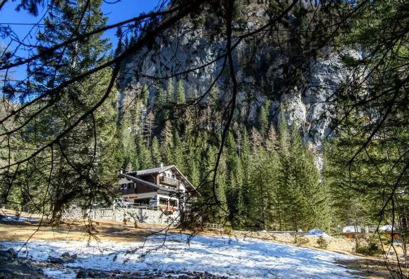 Hotelli Garni Roberta