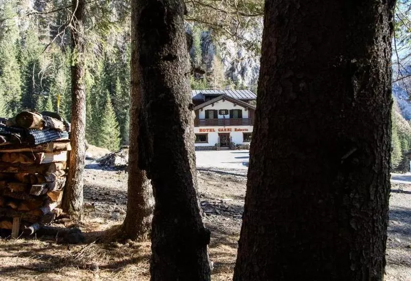 Hotelli Garni Roberta