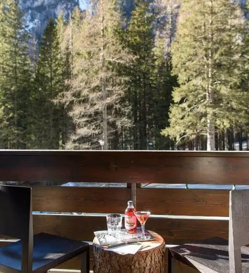 Hotelli Garni Roberta