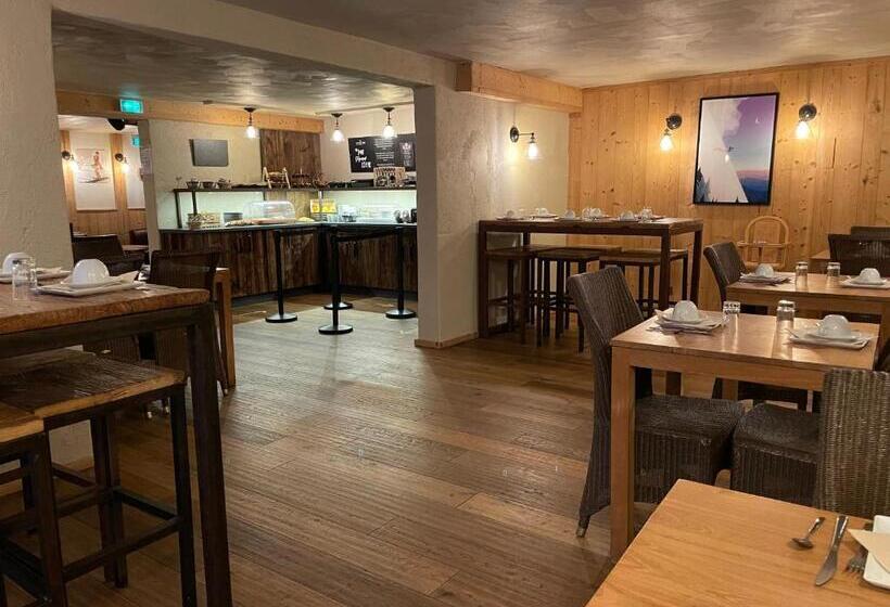 호텔 Hôtel Neste De Jade