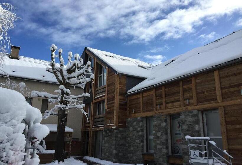 호텔 Hôtel Neste De Jade