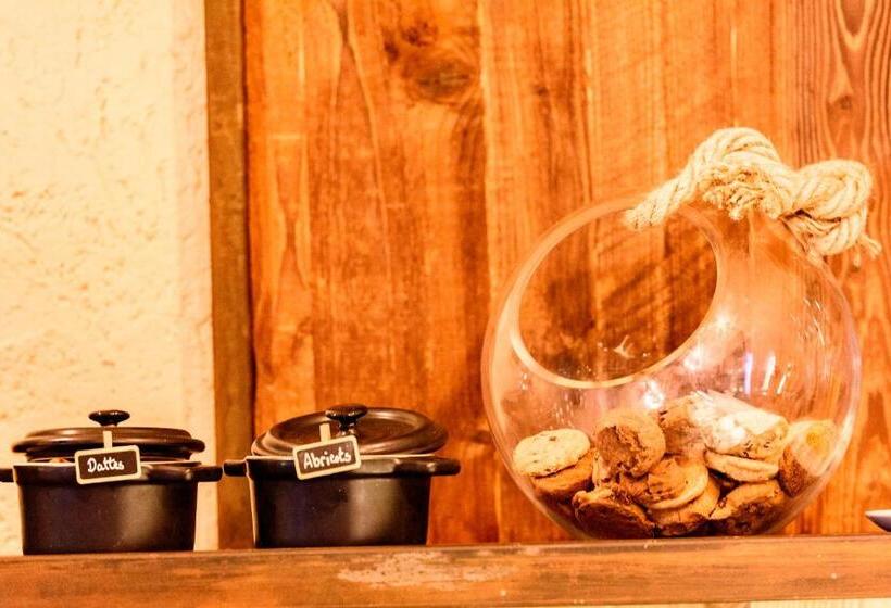 호텔 Hôtel Neste De Jade