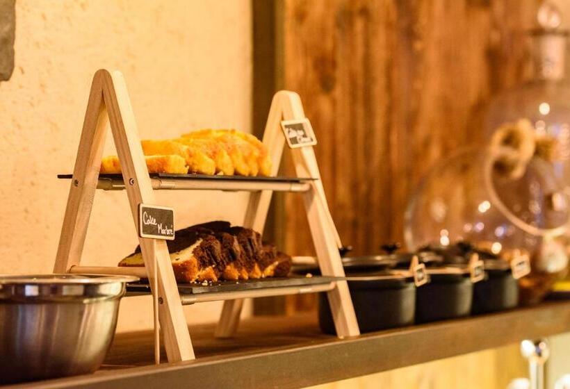 호텔 Hôtel Neste De Jade