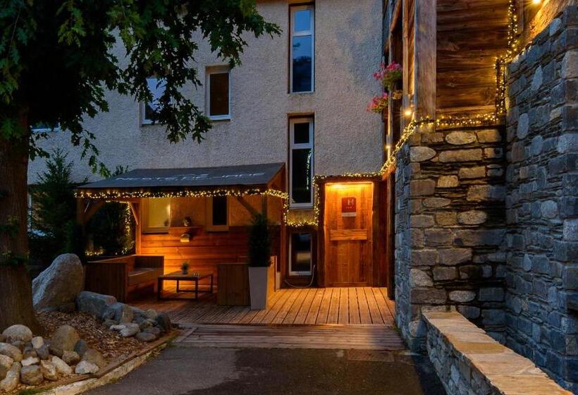 호텔 Hôtel Neste De Jade